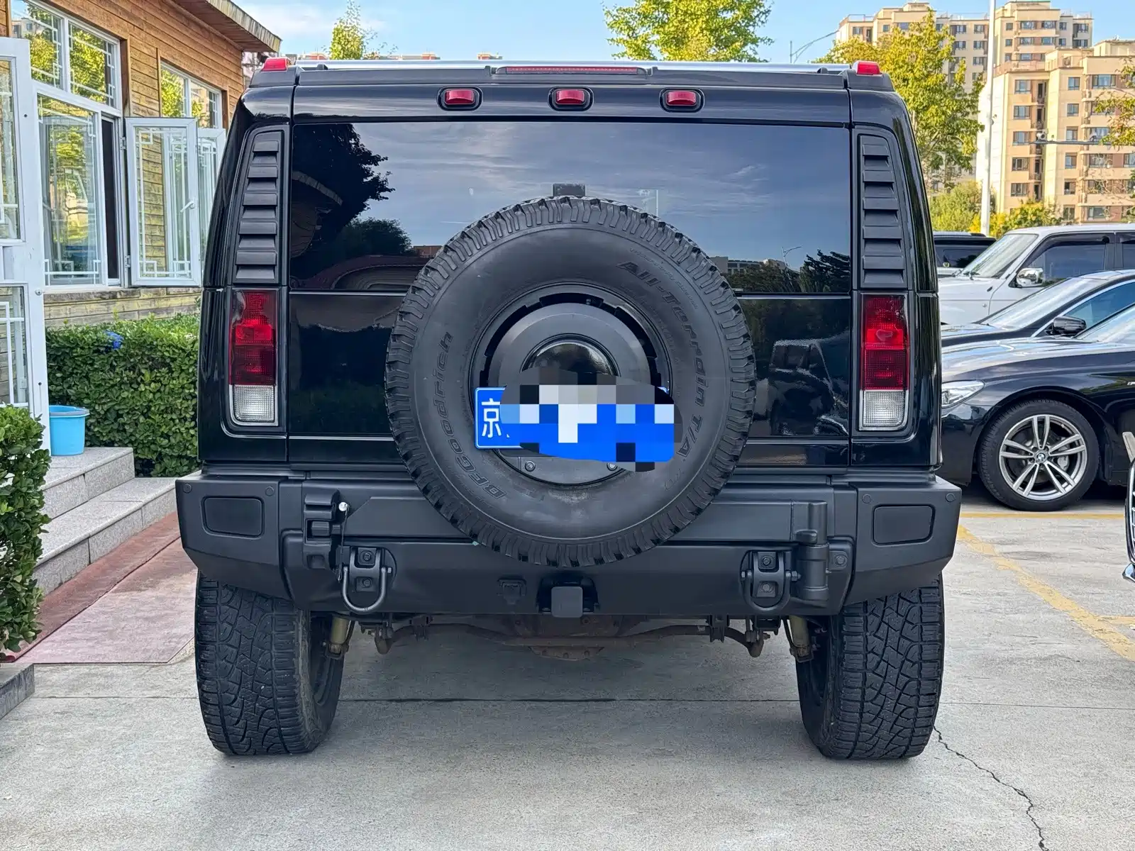 Фото 5 - Hummer H2
