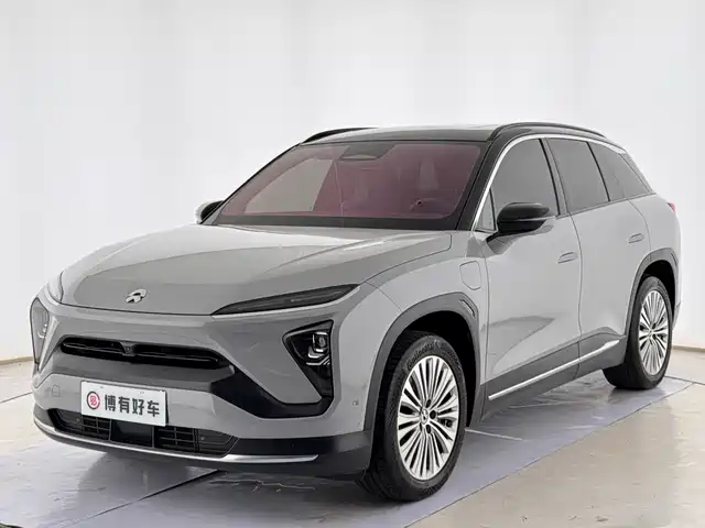 NIO ES6 2020