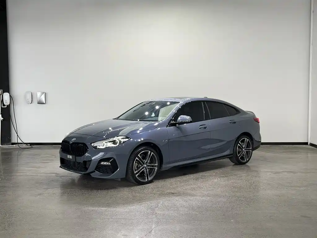 BMW 2 Series (Import) 2024 2023 Facelift 225i 4-Door Coupe M Sport Shadowline Package