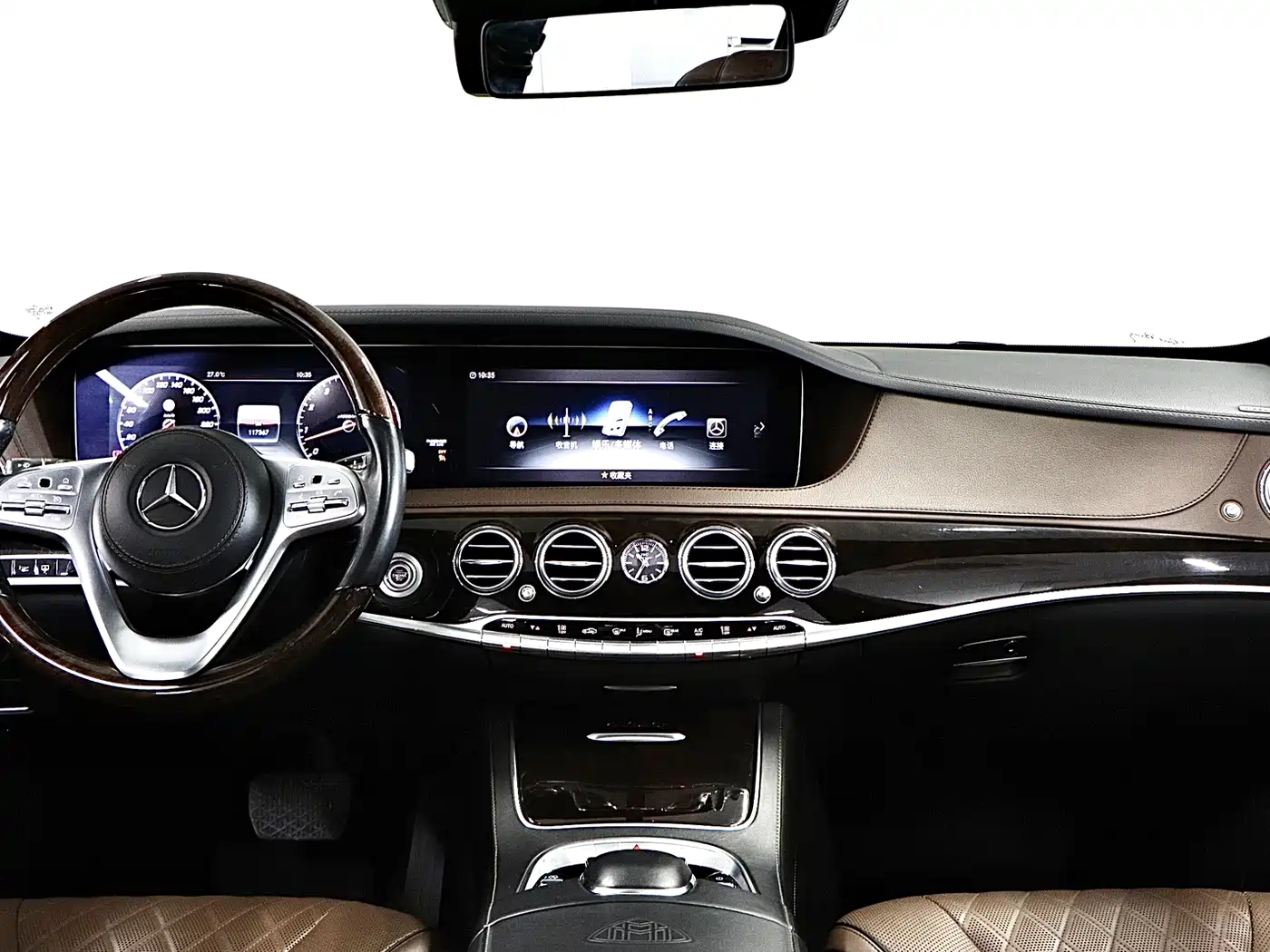 Mercedes-Benz Maybach S-Class 2019 S 450 4MATIC фото 19
