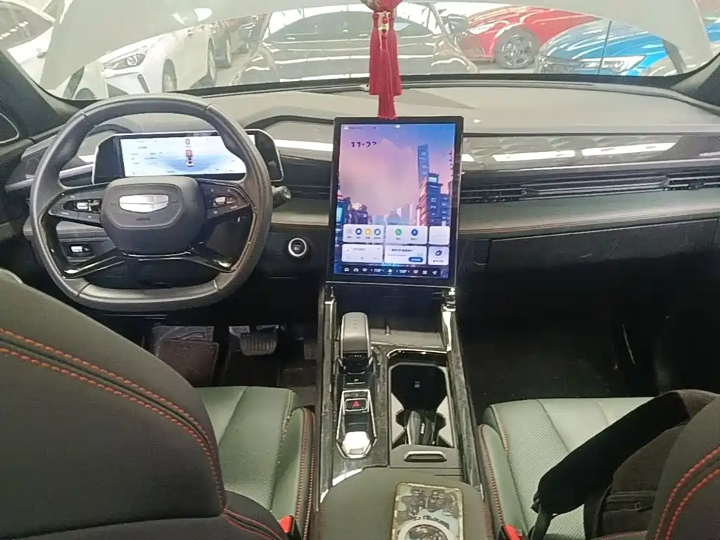 Geely Atlas 2025 2024 1.5TD Soaring Dragon Edition