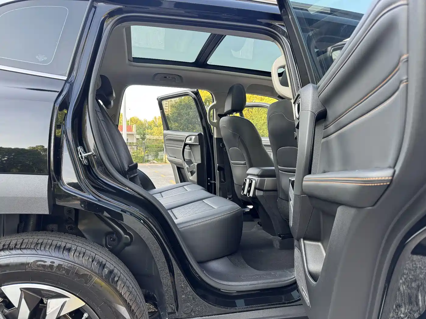 Haval Big Dog 2025 2022 1.5T DCT FWD Border Collie Edition