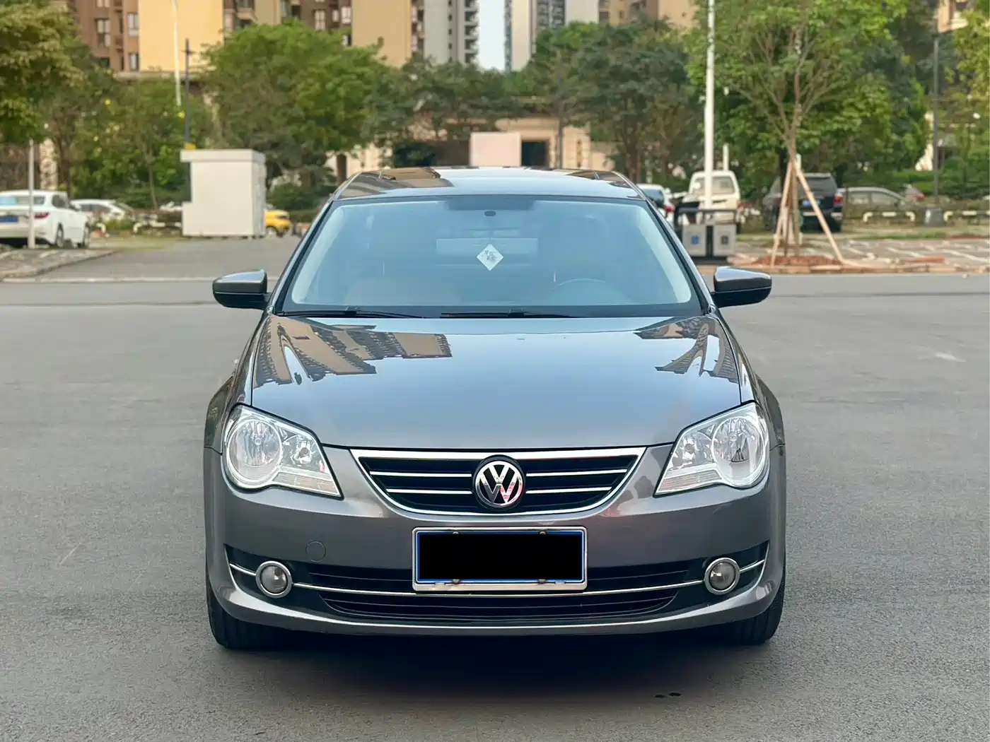 Volkswagen Bora 2011 1.4T Automatic Comfort фото 2