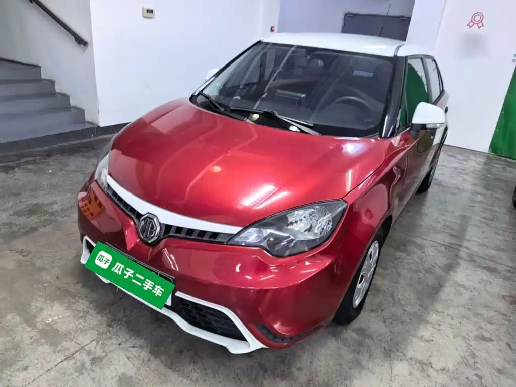 MG 3 2017 2016 1.3L AMT Comfort Edition