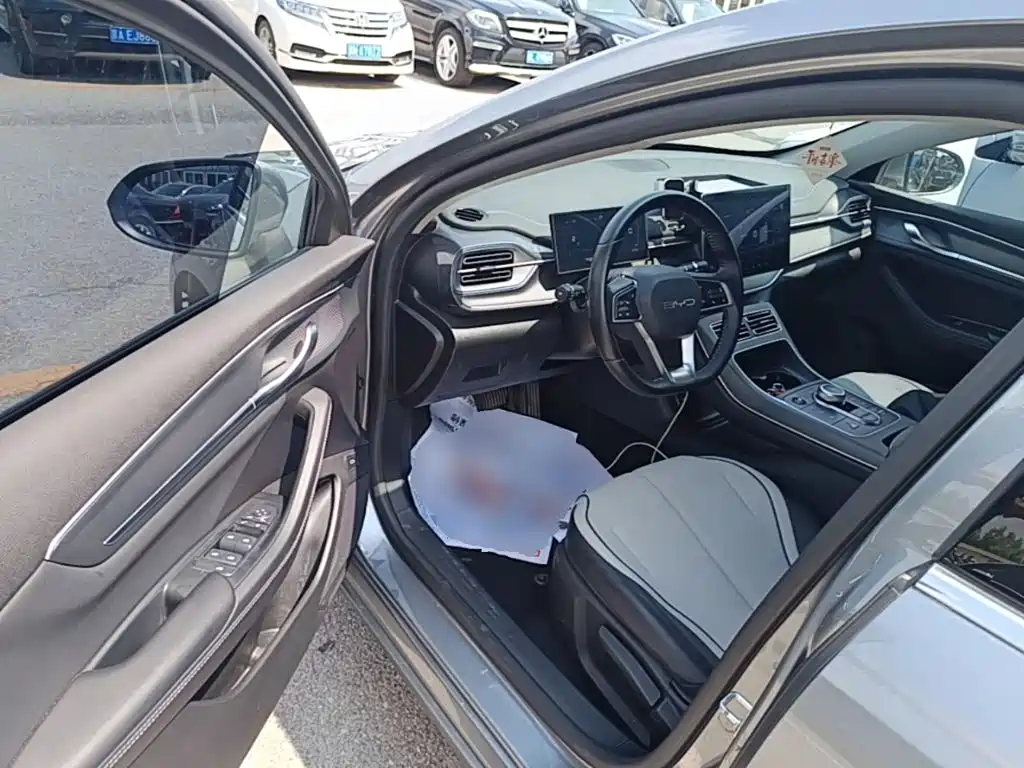 BYD Destroyer 05 2025 2024 Glory Edition DM-i 55KM Luxury