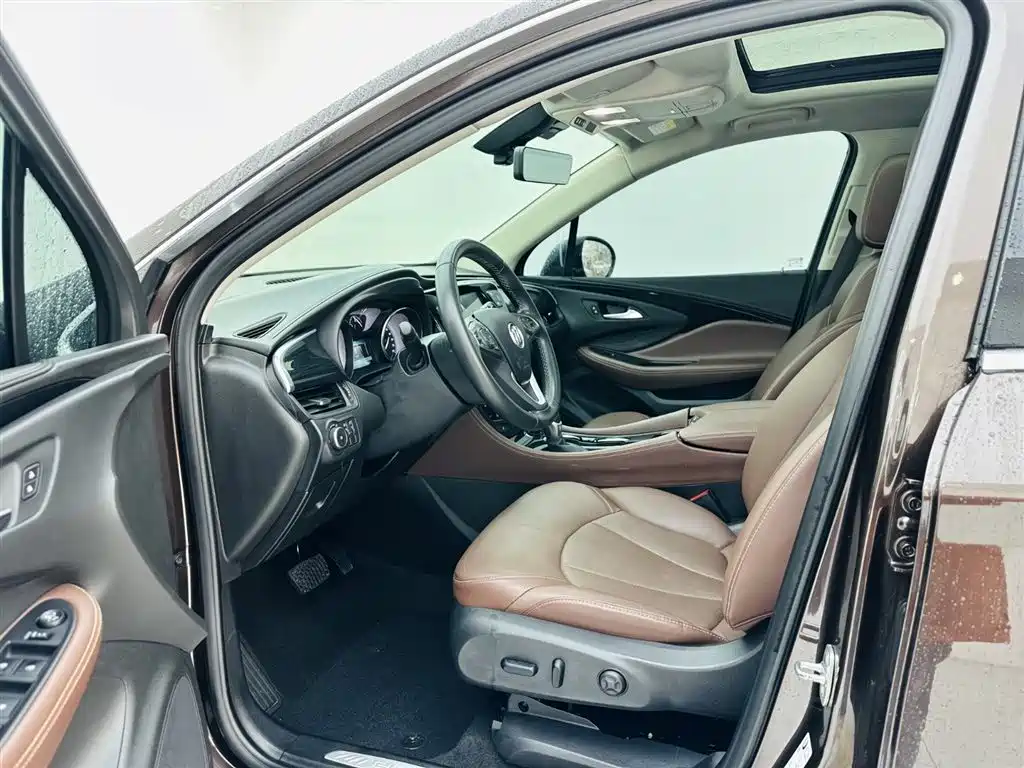 Buick Envision Plus 2021 532T FWD Luxury Trim фото 12