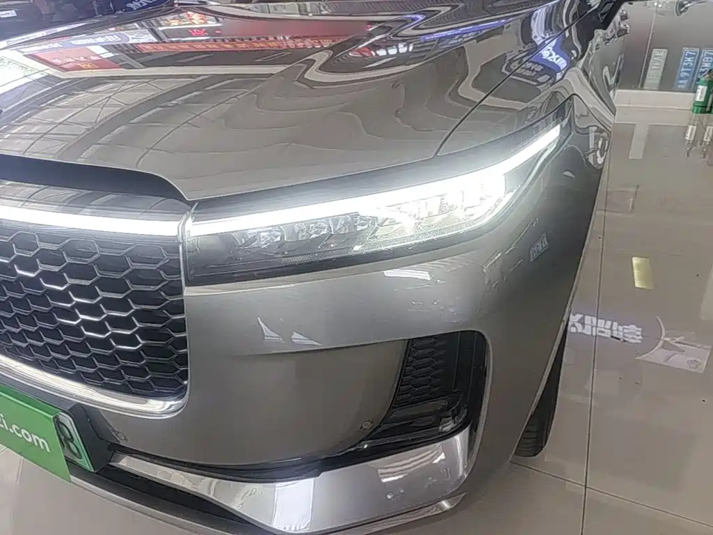 Li Auto Li ONE 2022 2021 Extended Range 6-Seater