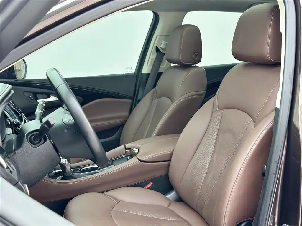 Buick Envision Plus 2021 532T FWD Luxury Trim фото 20