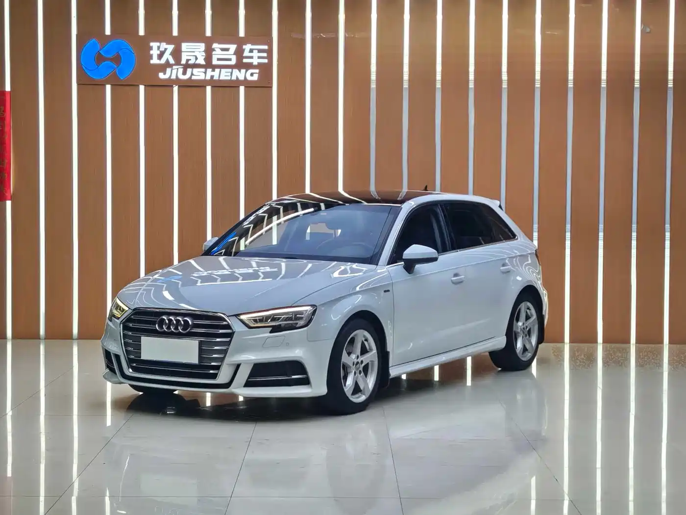 Audi A3 2020 Sportback 35 TFSI Fashion Type China VI фото 21