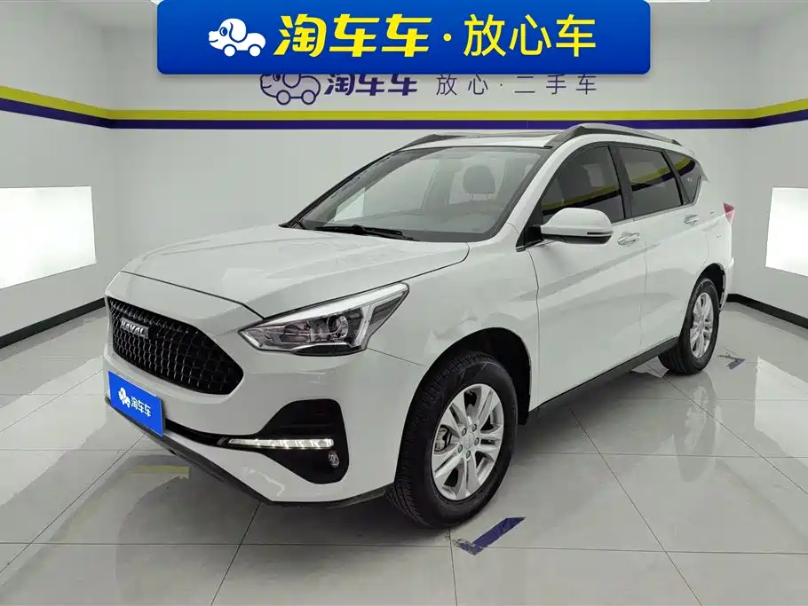 Haval M6 2019 1.5T Manual 2WD Elite Type China VI