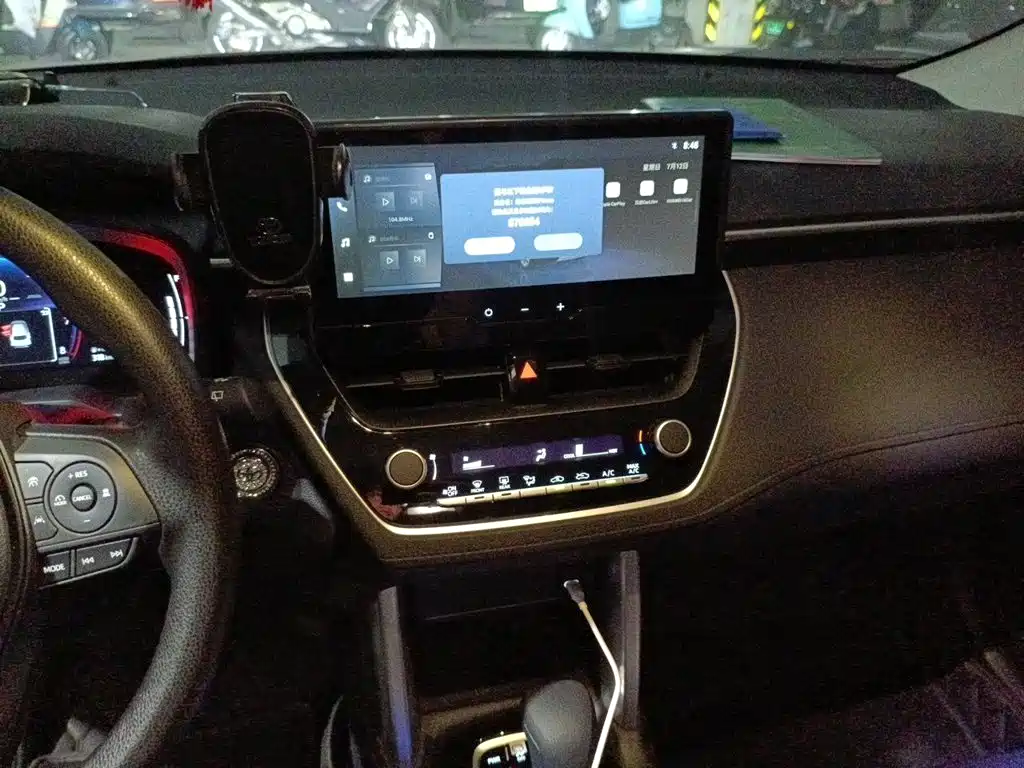 Toyota Corolla Cross 2025 2024 2.0L Elite Edition