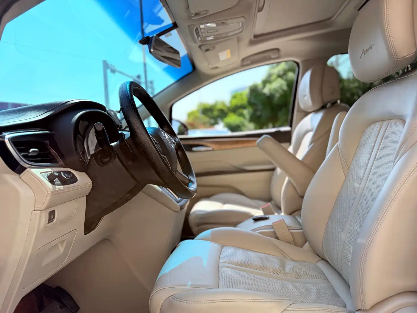 Buick GL8 2017 ES 28T Comfort Type China V фото 8