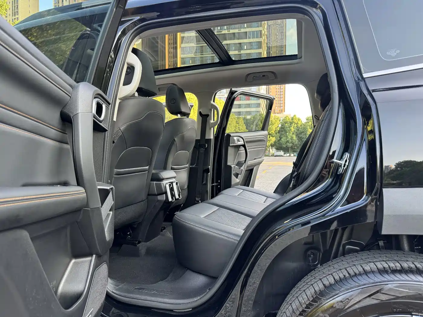 Haval Big Dog 2025 2022 1.5T DCT FWD Border Collie Edition