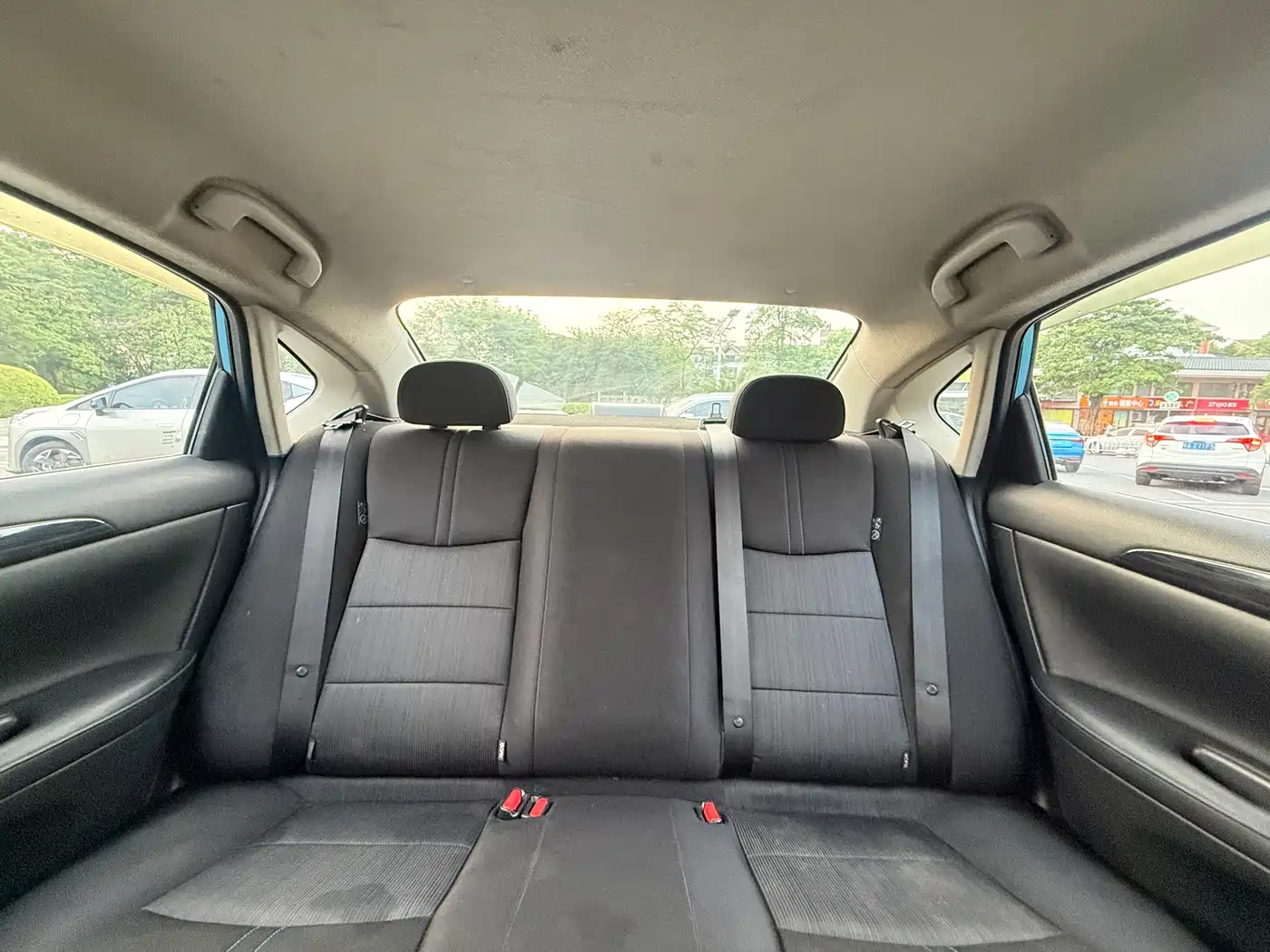 Nissan Sylphy Zero Emission 2018 2018 Intelligent Premium Edition
