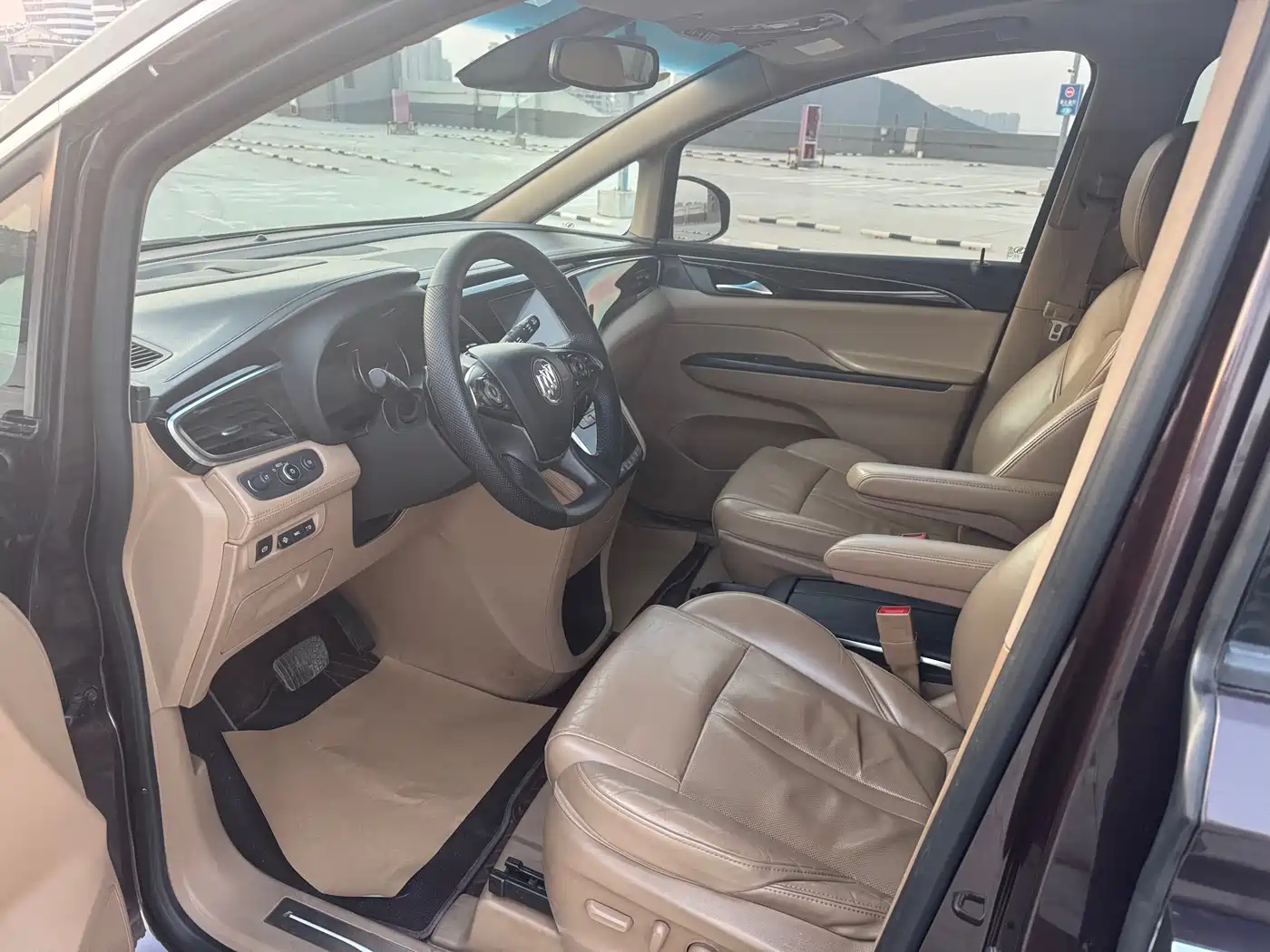 Buick GL8 2017 ES 28T Flagship China V фото 7
