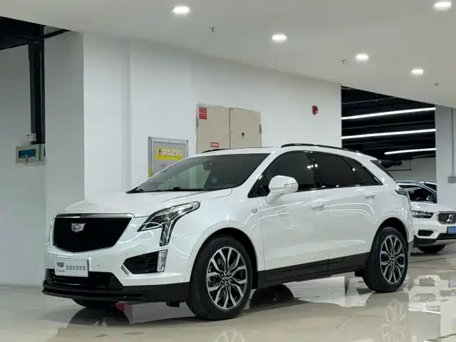 Cadillac XT5 2023
