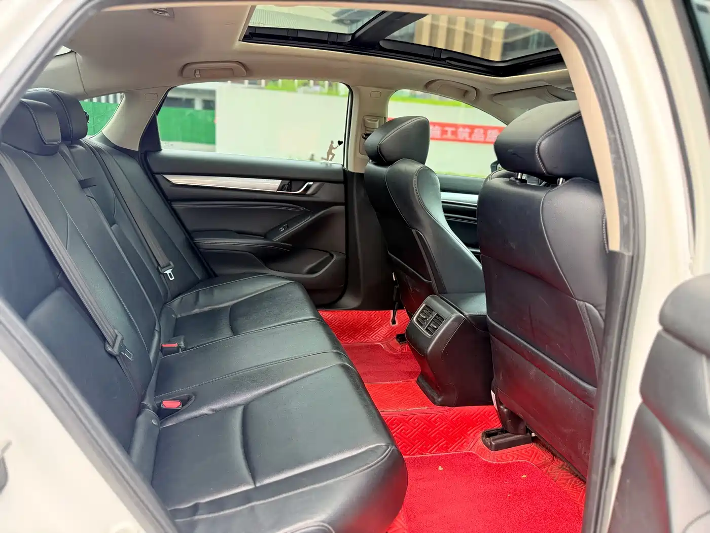 Honda Inspire 2019 2019 260TURBO Premium Edition China V