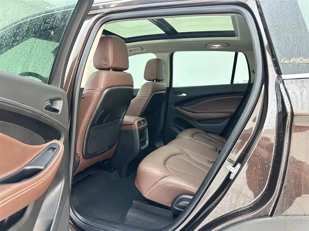 Buick Envision Plus 2021 532T FWD Luxury Trim фото 13