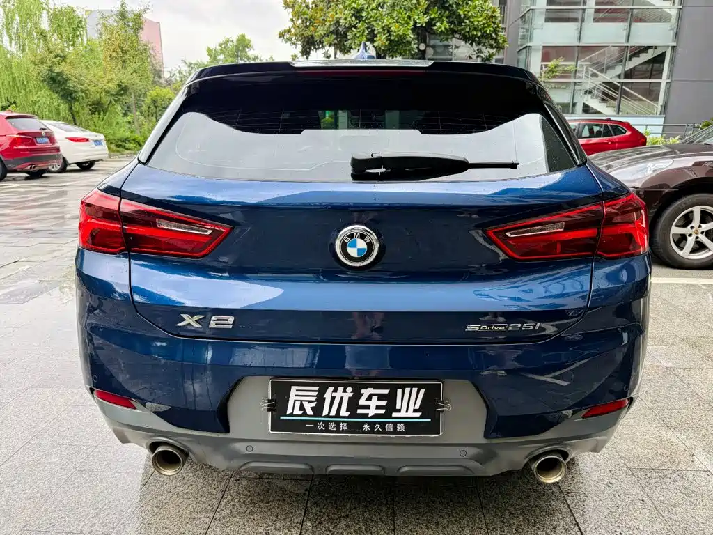 Фото 5 - BMW X2