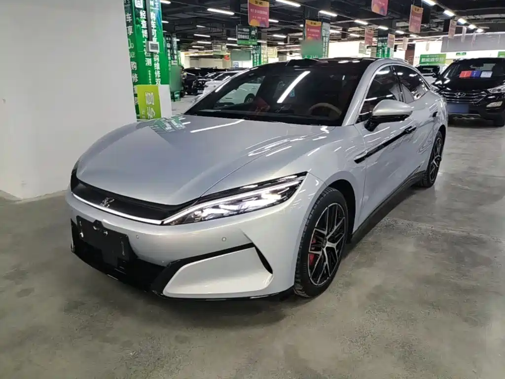 BYD Han L 2025