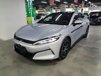 BYD Han L
