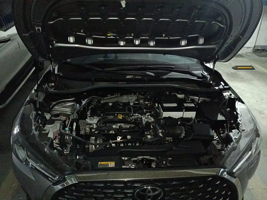 Toyota Corolla Cross 2025 2024 2.0L Elite Edition
