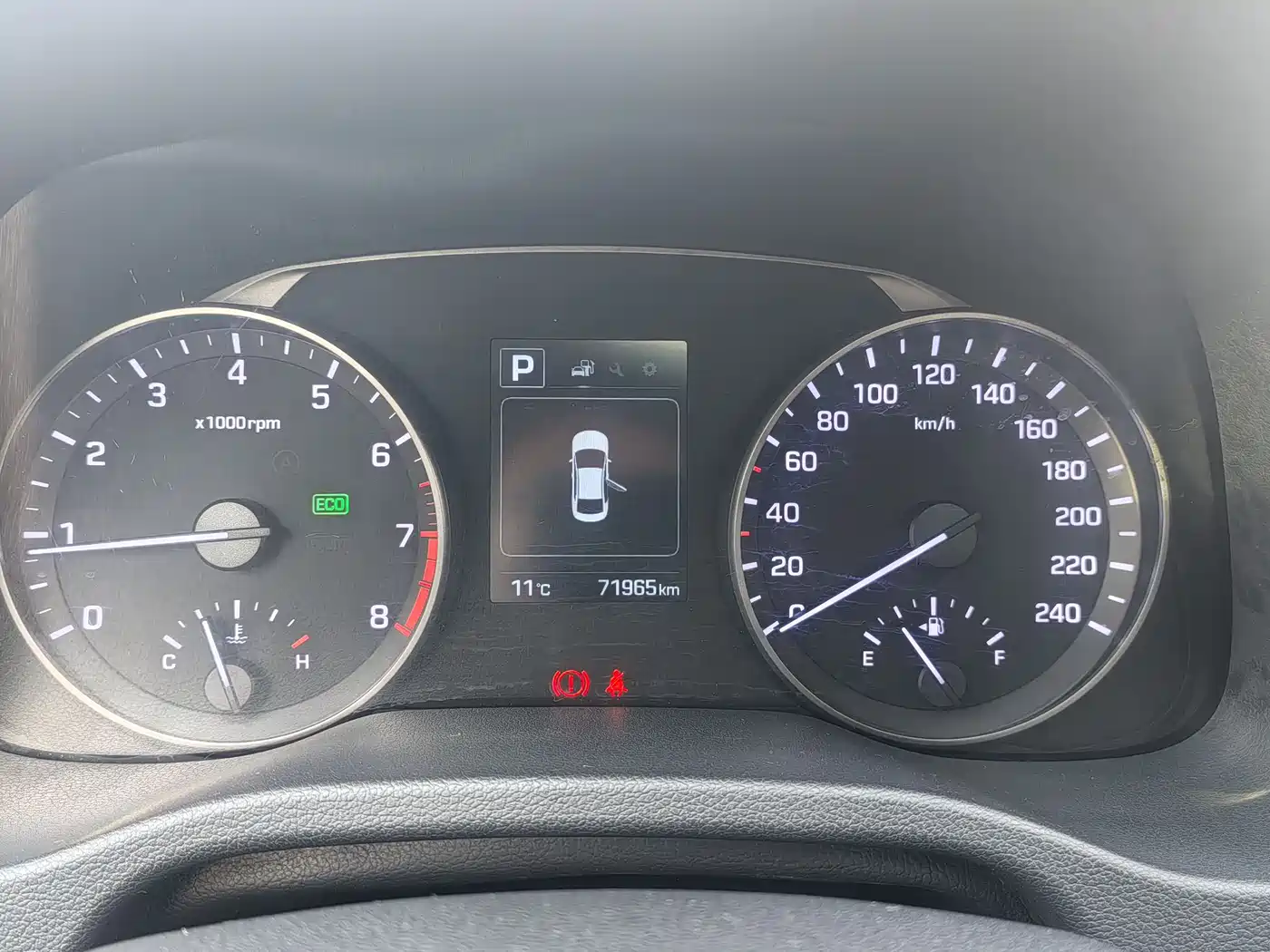 Hyundai Elantra 2016 Model 1.6L Automatic Smart Elite фото 6
