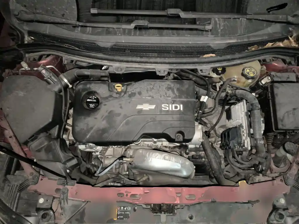 Chevrolet Cruze 2018 2018 320 Automatic Pioneer Sunroof Edition