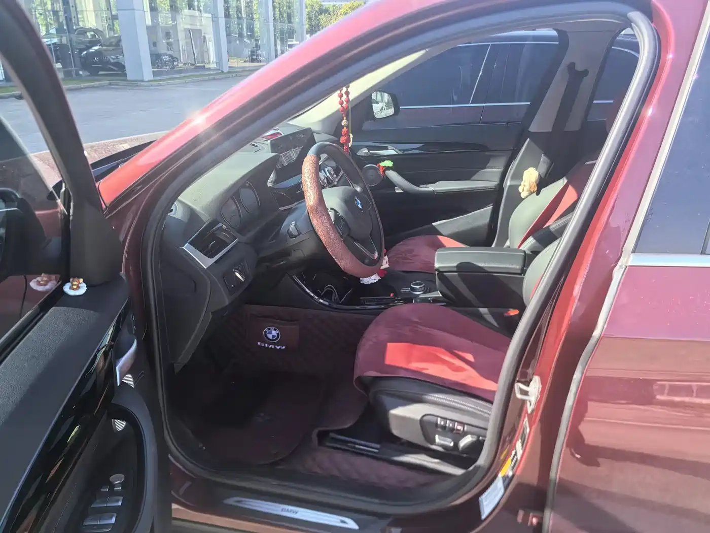 BMW X1 New Energy 2021 2020 xDrive30Le Premium Edition