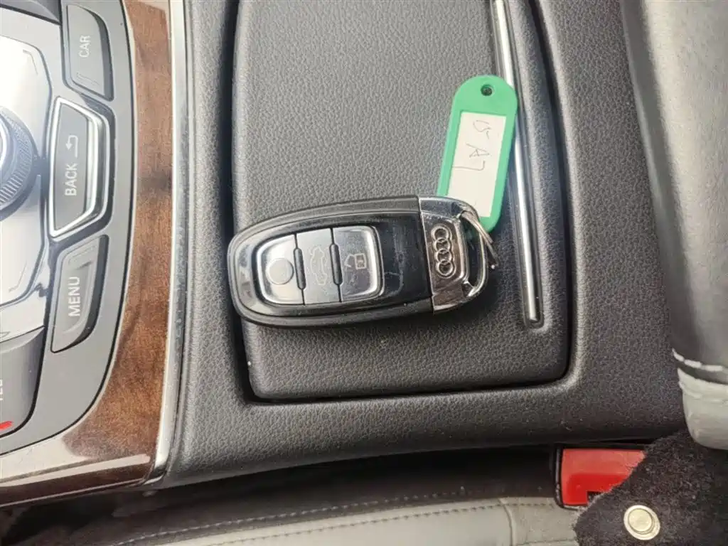 Audi A7 2014 50 TFSI quattro Comfort Edition фото 9