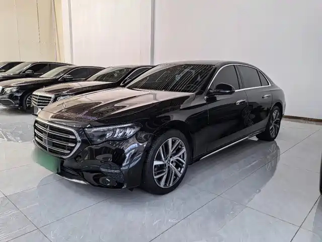 Mercedes-Benz E E 300 L, Стиль