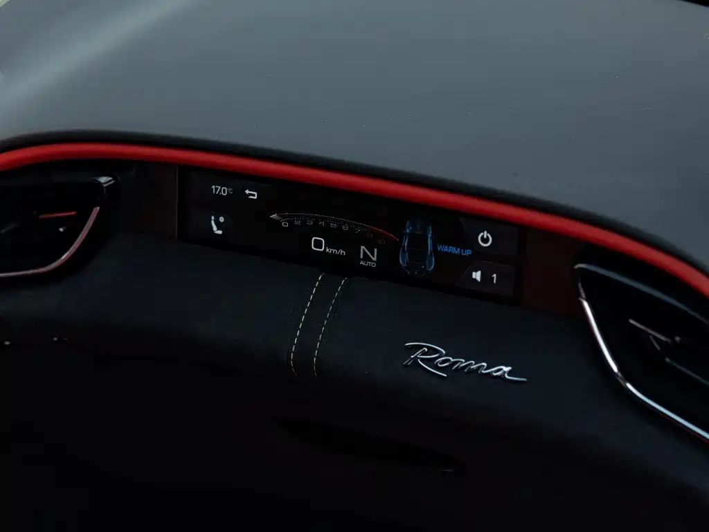 Ferrari Roma 2021 2020 3.9T V8