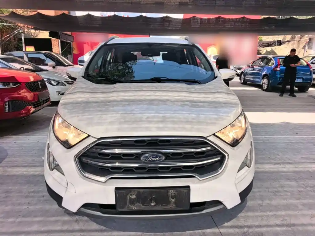 Photo 3 - Ford EcoSport