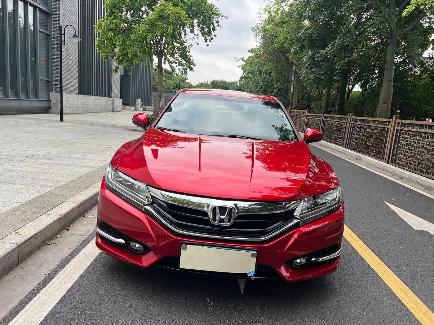 Honda Spirior 2017 2015 2.0L Premium Edition