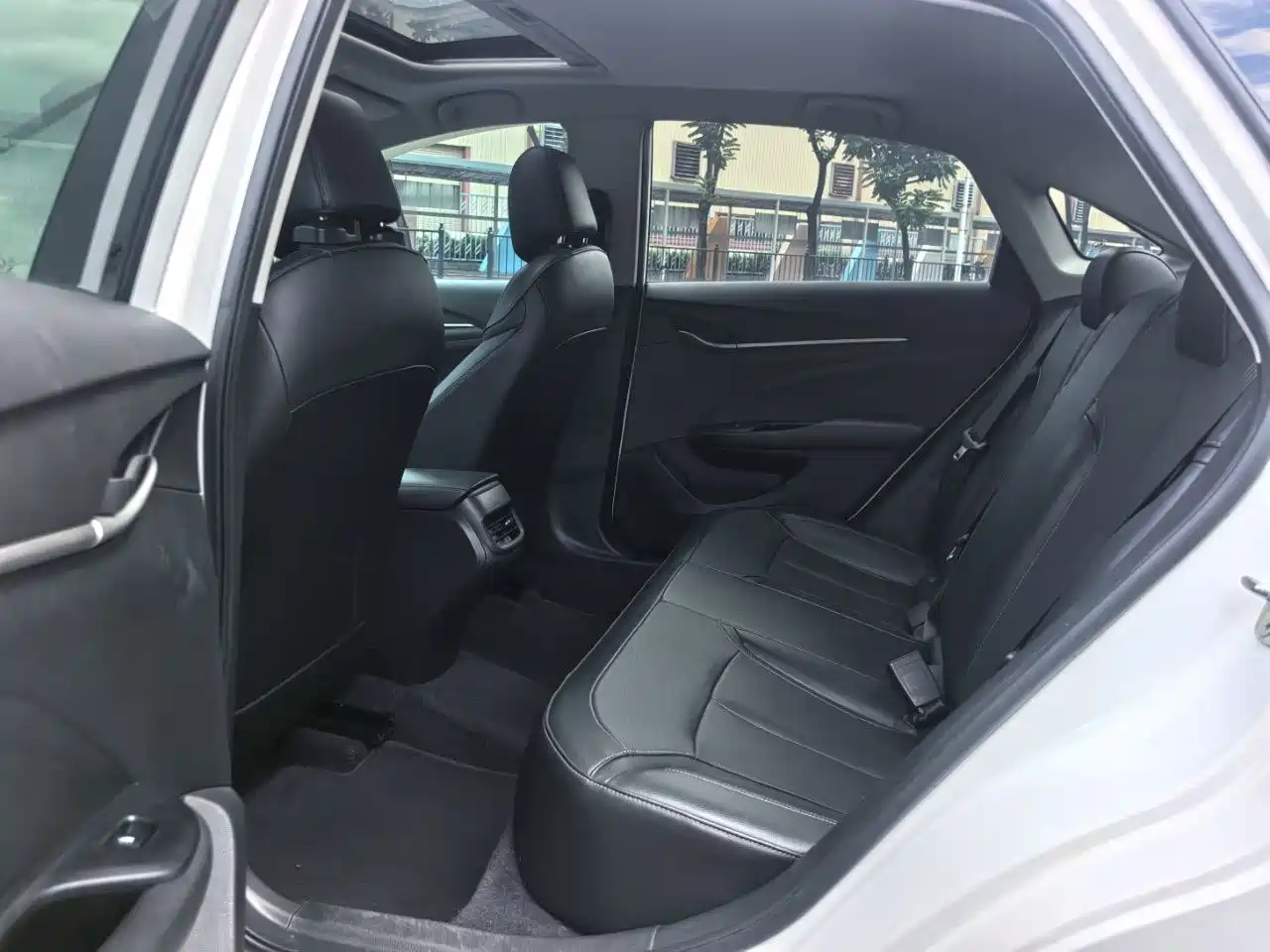 Фото 6 - Buick Excelle