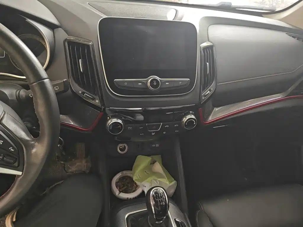 Changan CS55 2018 2017 1.5T Manual Xuanse Edition