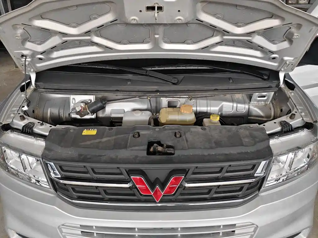 Wuling Motors Wuling Rongguang New Truck 2023 2021 Model 1.8L Basic Single Cab Dual Rear Wheels LJ479Q6