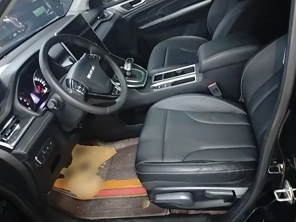 Haval M6 2023 PLUS 1.5T DCT Luxury Smart Connect фото 15