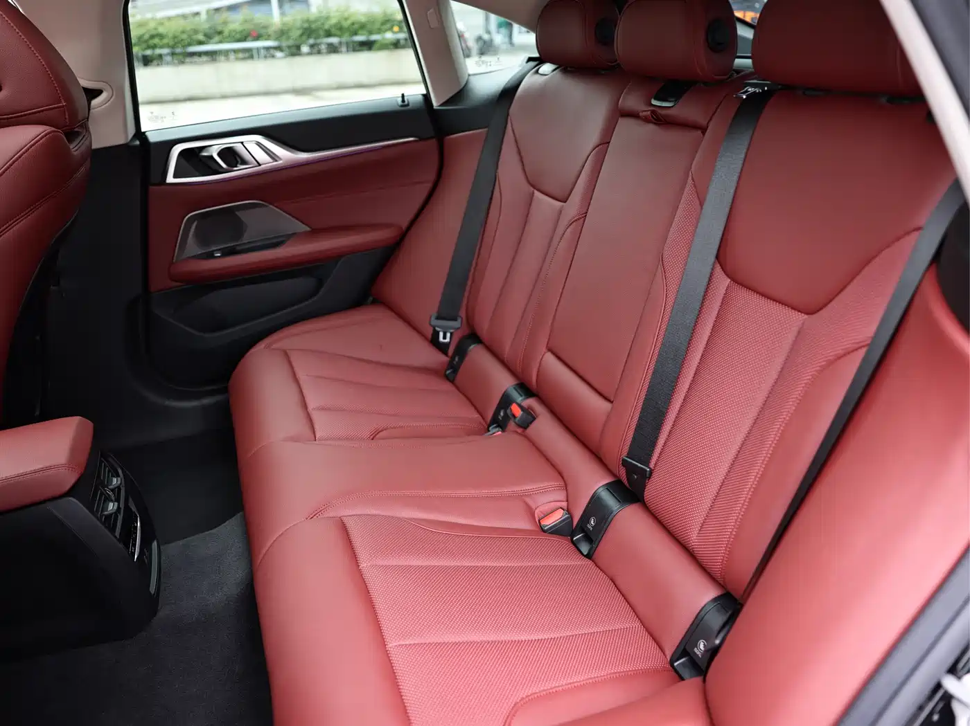 BMW 4 Series 2022 425i Gran Coupe M Sport Package фото 11