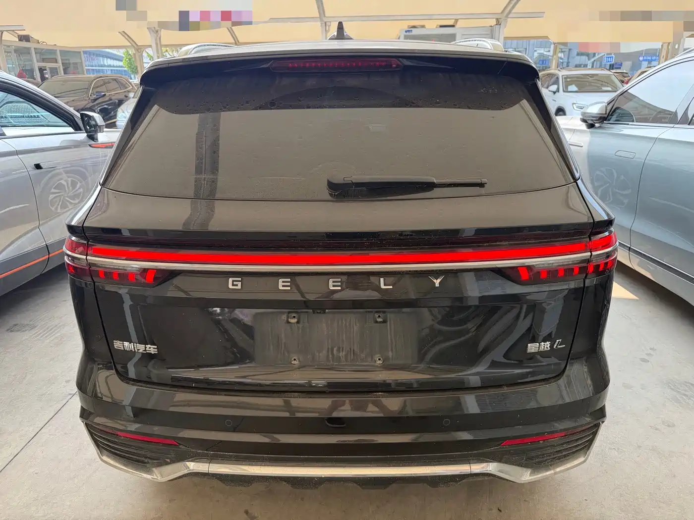 Geely Monjaro 2021 2021 2.0TD DCT EVO FWD Flagship