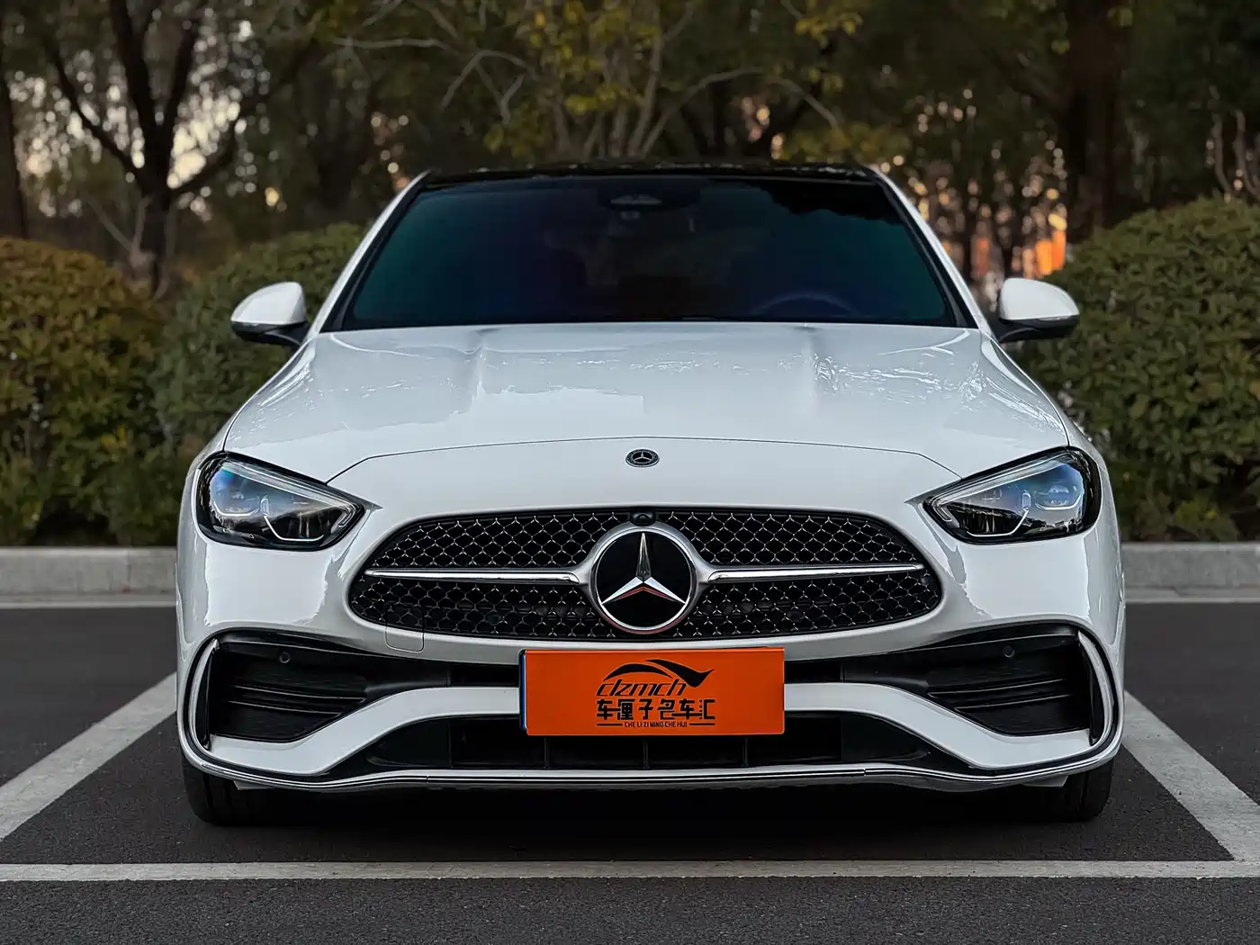 Mercedes-Benz C-Class 2024 Facelift C 260 L Sport фото 2
