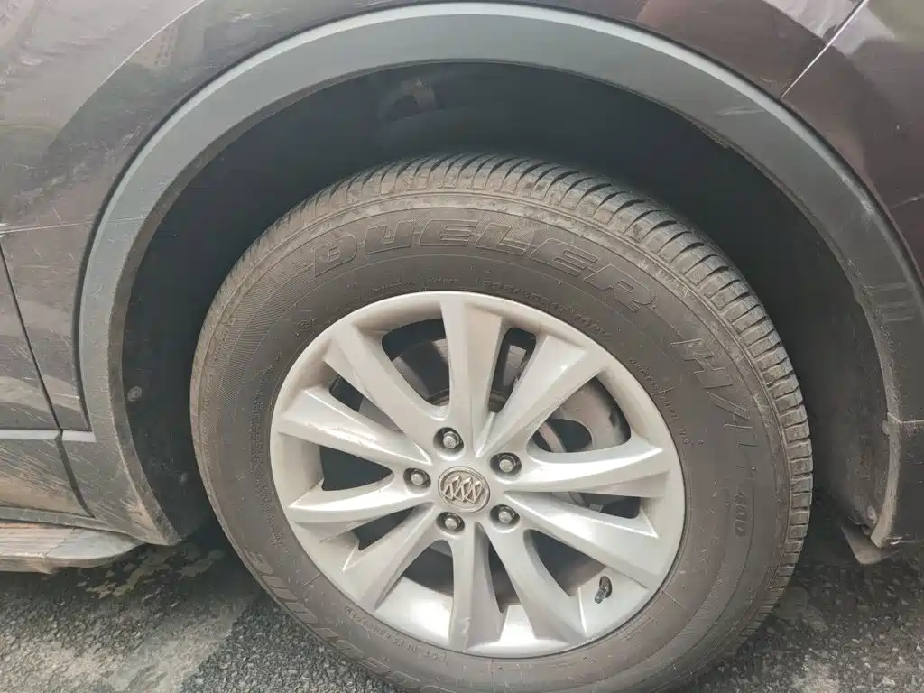 Buick Envision Plus 2015 2014 28T 4WD Elite