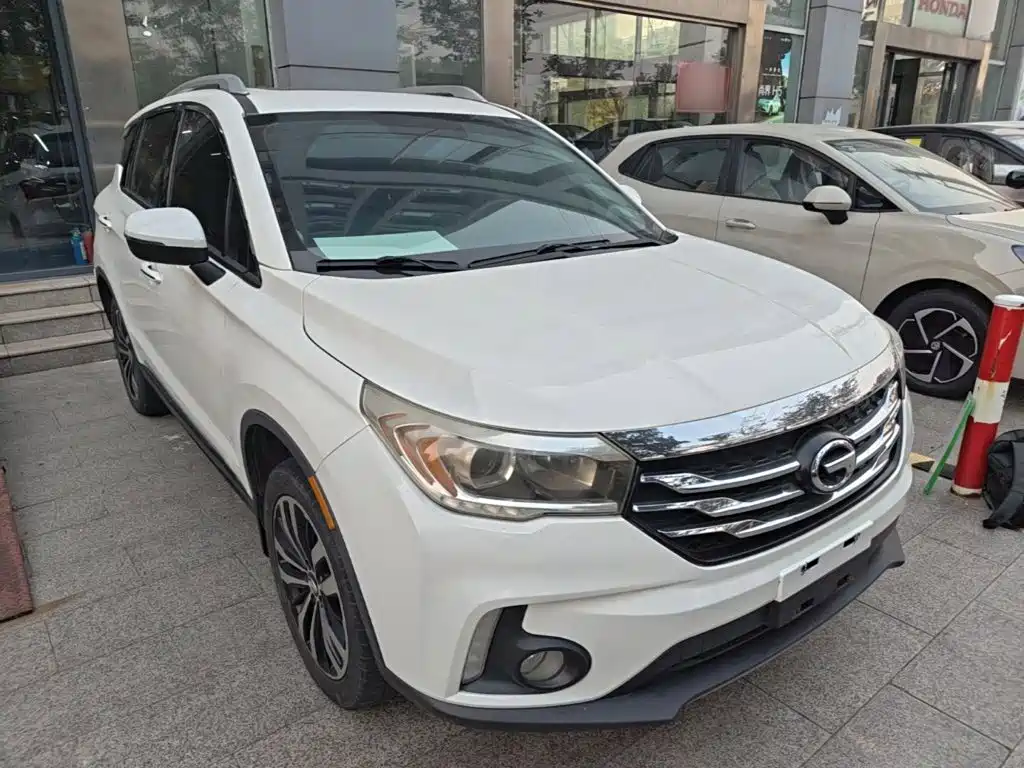 Фото 4 - GAC Trumpchi GS4