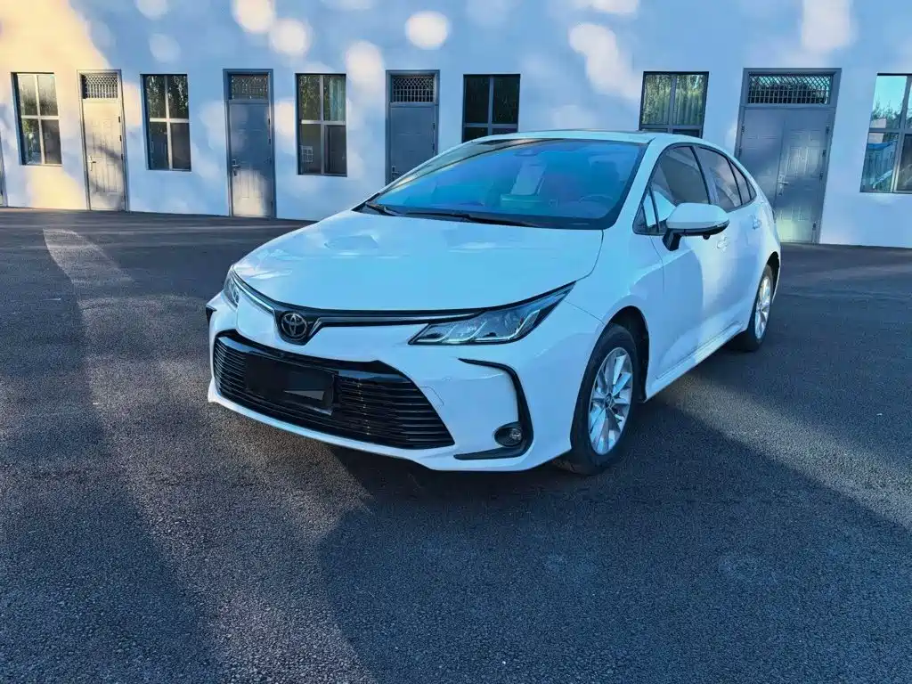 Similar car