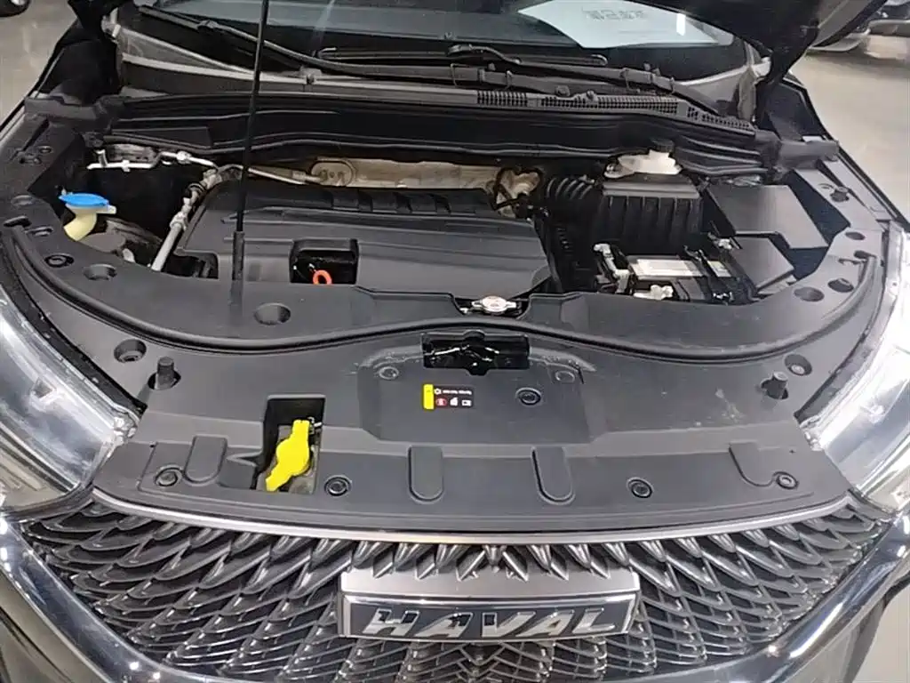 Haval M6 2023 PLUS 1.5T DCT Luxury Smart Connect фото 20
