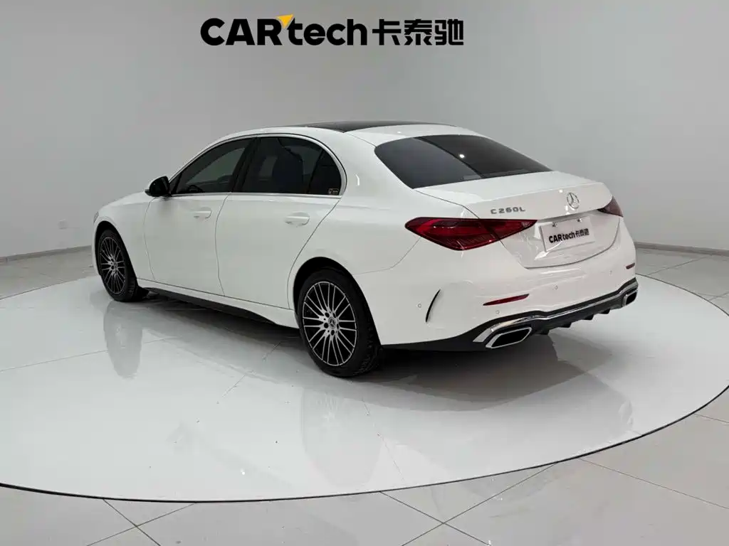Mercedes-Benz C-Class, миниатюра 7