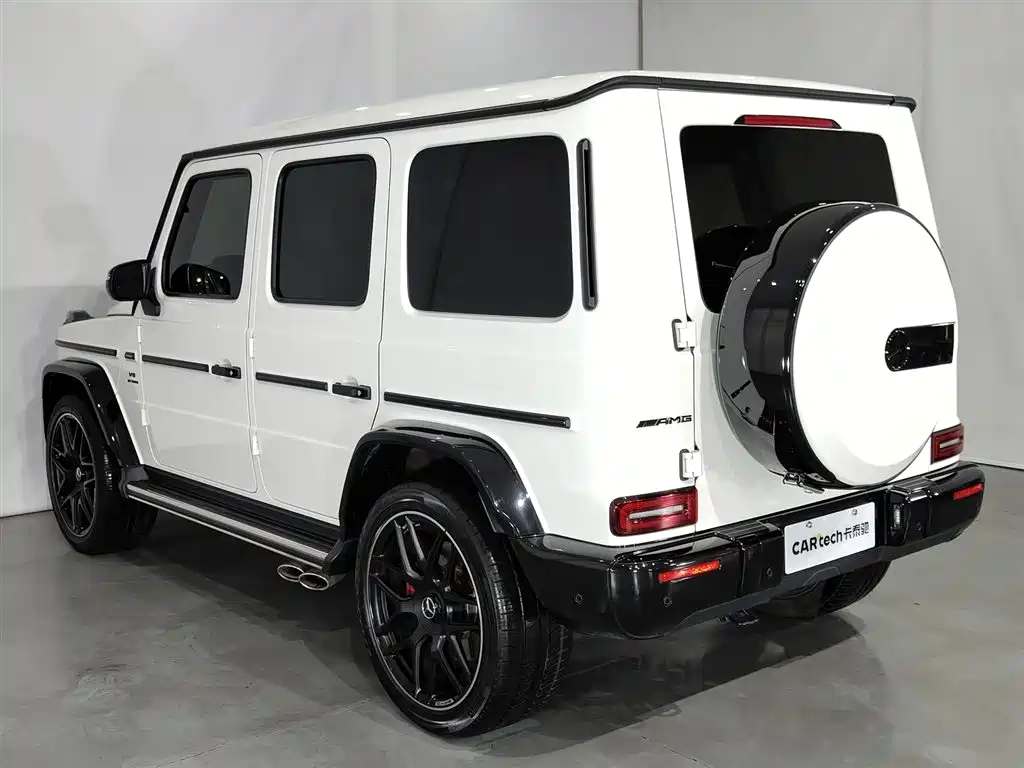 Mercedes-Benz G-Class AMG 2023 AMG G 63 фото 19