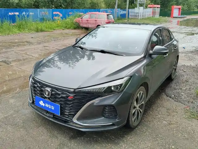 Changan Eado 2021