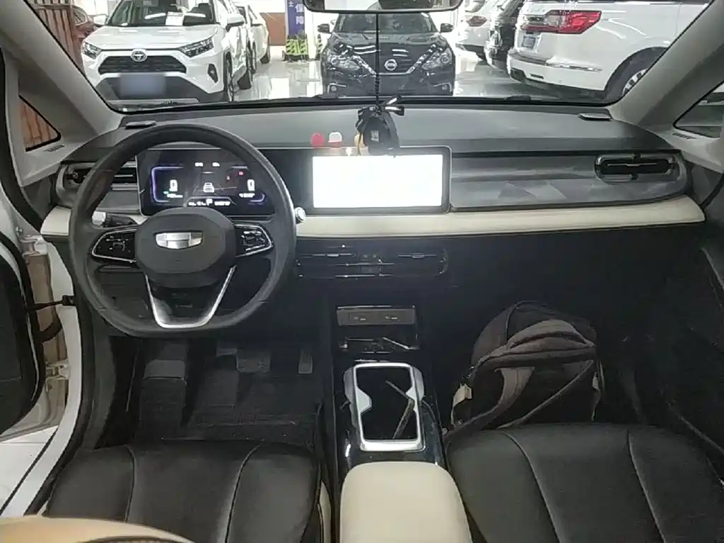Geely Geometry E Firefly 2024 2024 401km Starlight