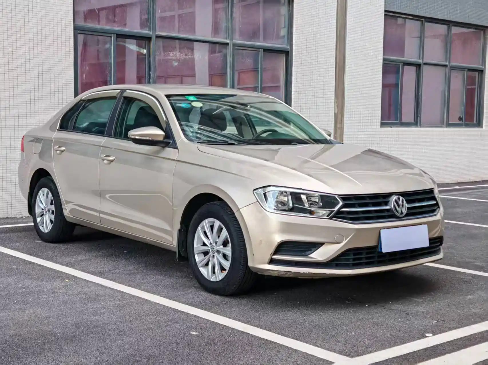 Фото 3 - Volkswagen Bora